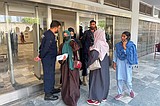 Pakistan will award nurse for saving the sole newborn survivor of a hospital nursery fire