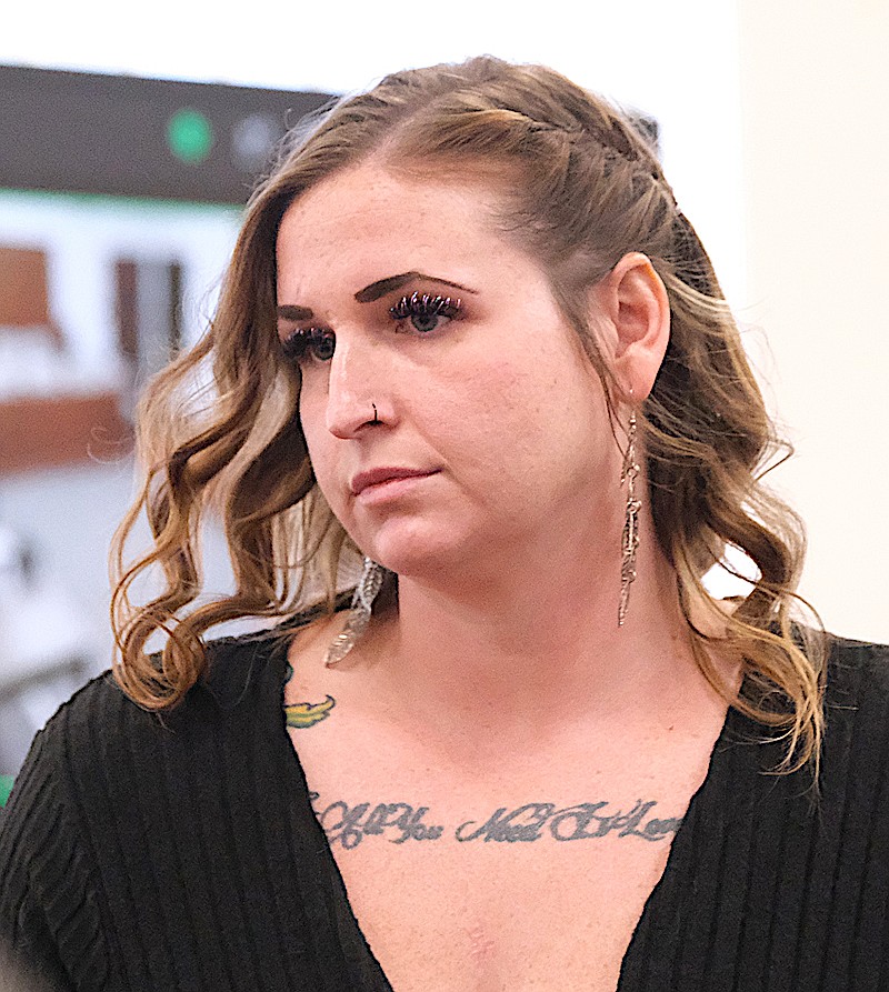 Libby woman pleads guilty to drug offense
