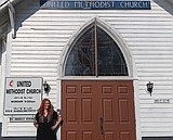 New pastor joins Alberton and Superior Methodist Churches