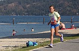 Young athletes shine at Peak 7B Youth Triathlon