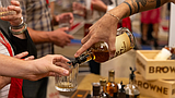 Raise a glass: Whiskey Barrel Weekend returns to Resort