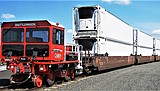 Quincy Intermodal Terminal to expand