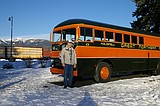 Montana historian honored after restoring Whitefish's Bruck