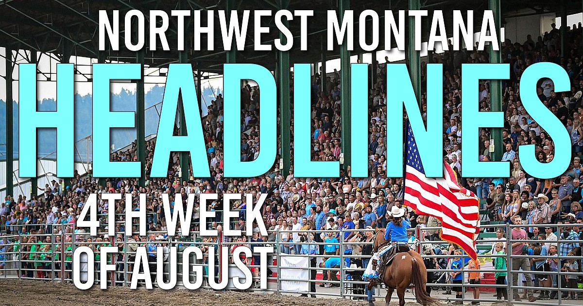 Headlines: Century old grandstands to be rebuilt, Glacier oil well capped, local market must raise $1M to keep its venue