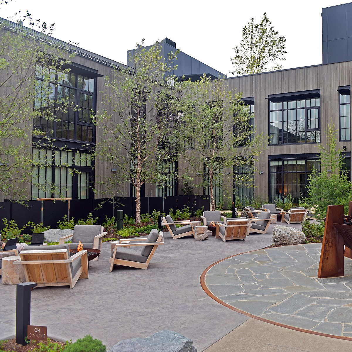 New Whitefish boutique hotel integrates into community, plans expansions