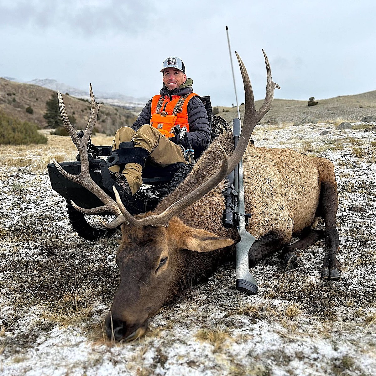 MHP’s Johnson overcomes adversity in life, work