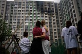 Russia pounds Kyiv for more than 12 hours, killing at least a dozen in 6th straight day of attacks