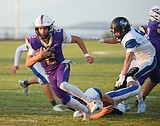 Lake County Friday night football recap