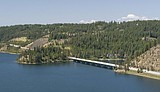Bridge work to impact traffic on I-90 east of CDA