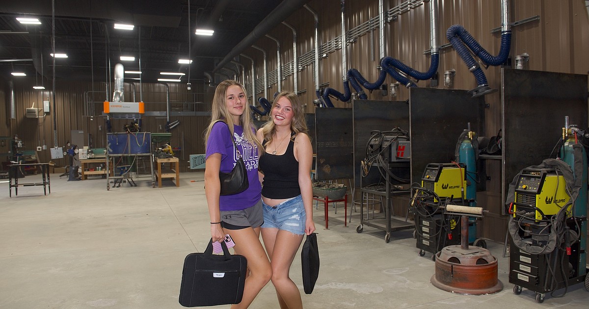 One Crew, One Ship: Polson High starts year under one roof