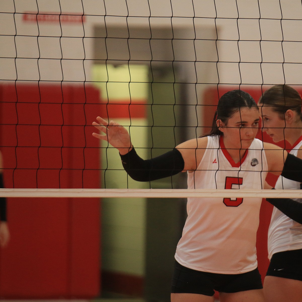 ATHLETE OF THE WEEK: Marlee Lane, Sandpoint volleyball