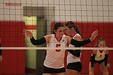 PREP VOLLEYBALL ROUNDUP: Lane’s hot streak leads Sandpoint past Bonners Ferry, Moscow