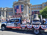 Idaho Liberty Bell to visit area