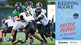 Poster Player of the Week: Glacier's Trey Ramey