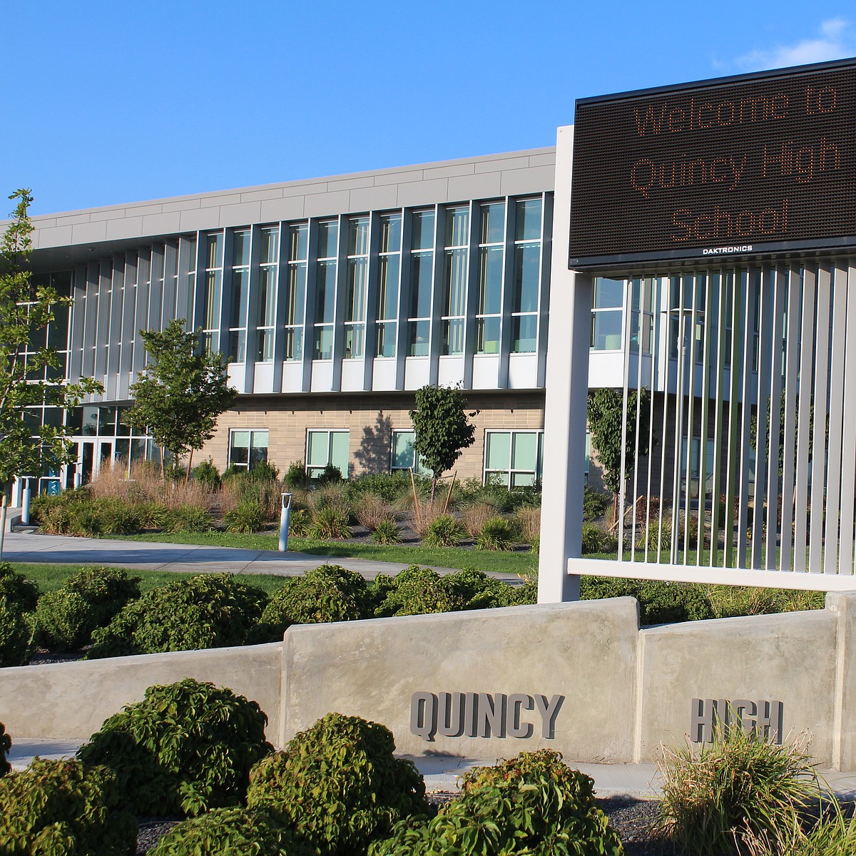 Corrective action taken against Quincy teacher after student report