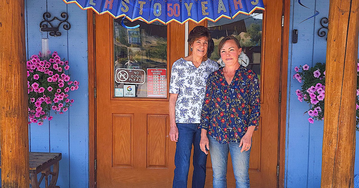 Moiese gallery and gift business celebrates 50 years