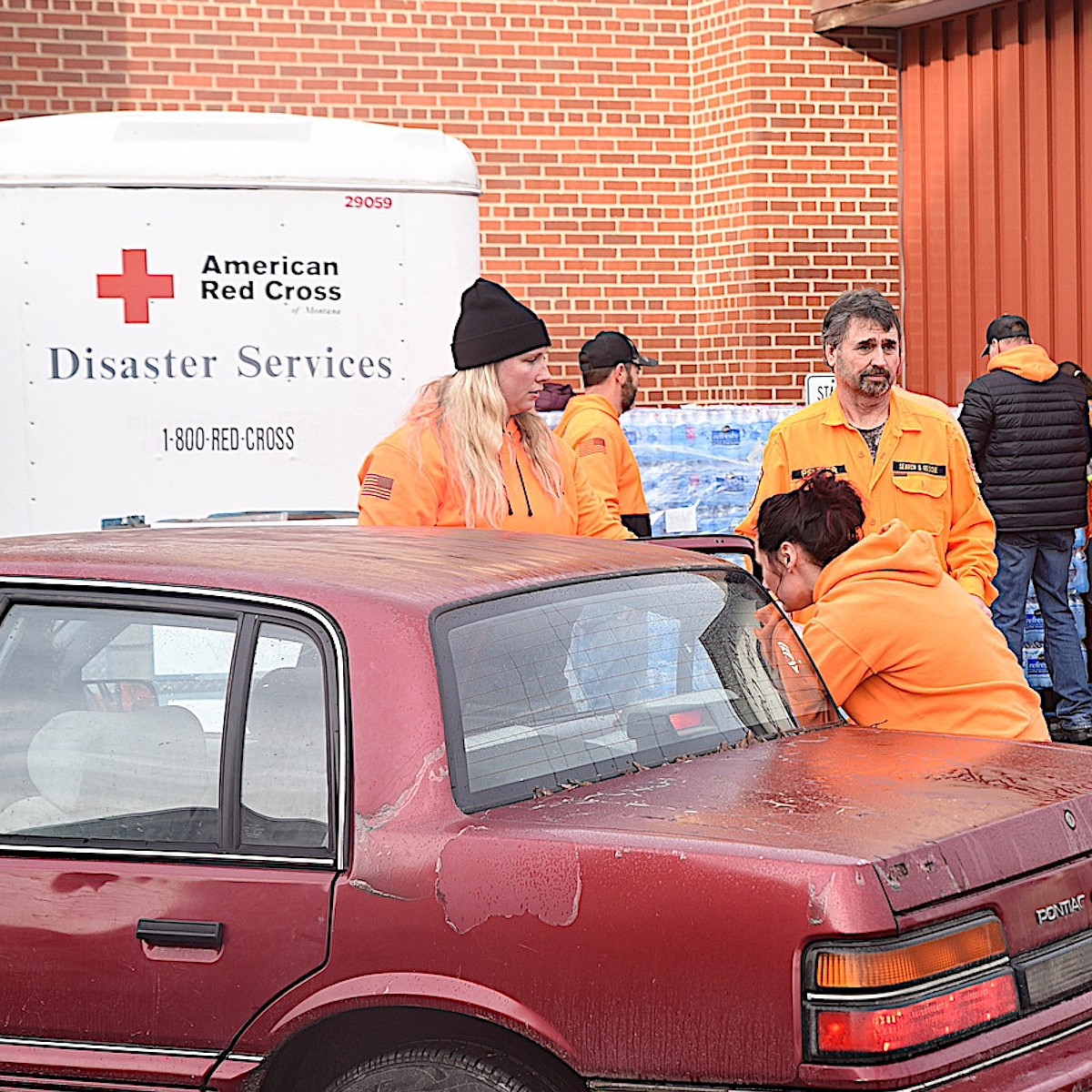 Montana Red Cross invites community members, organizations to disaster shelter training
