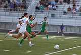Jacks open season with shutout win over Mavericks