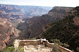 Grand Canyon flooding harms an economy that's still recovering from a fire