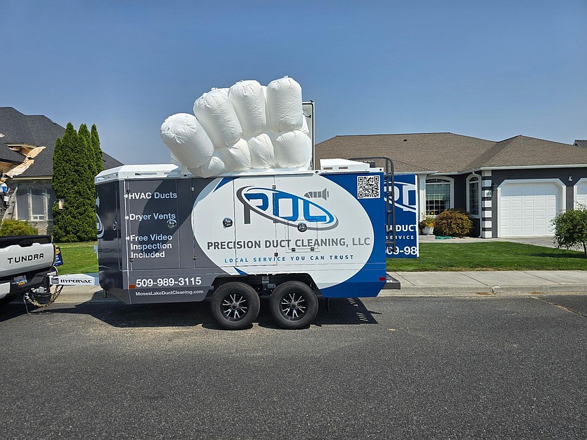 Cleaning dryer vents is a chore that often goes overlooked, but neglecting it can have consequences, said Matt Gallaway, owner of Precision Duct Cleaning.