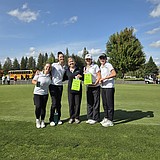 PREP ROUNDUP: Carey paces Lakeland girls to team title
