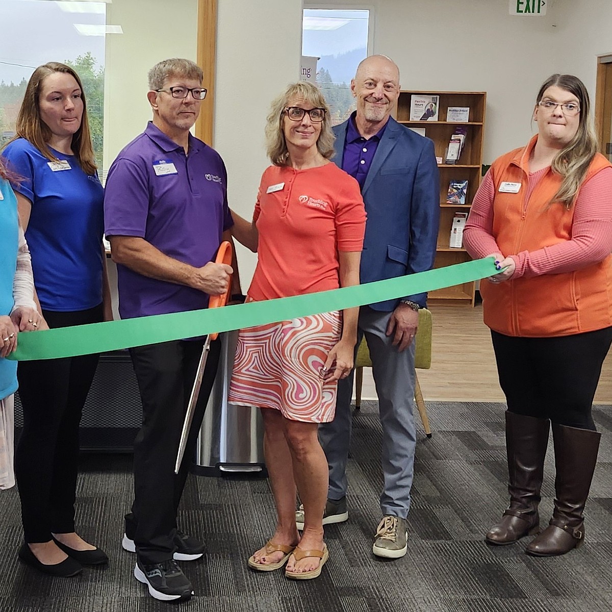 Touching Hearts at Home celebrates new Hayden location