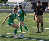 Diaz returns to alma mater, takes over Jacks girls soccer