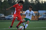 PREP SOCCER: Viking boys handle Lewiston