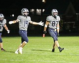 Lake City blocks, sacks CV