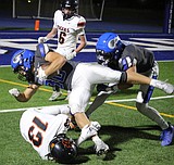 The Viking show rolls on