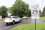 Dalton Gardens looks to address speeding concerns