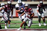 Happy, healthy return for Ransom-Goelz