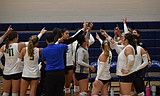 Vikings fall to Highline in preseason doubleheader