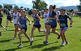 Hawk XC team is finally complete