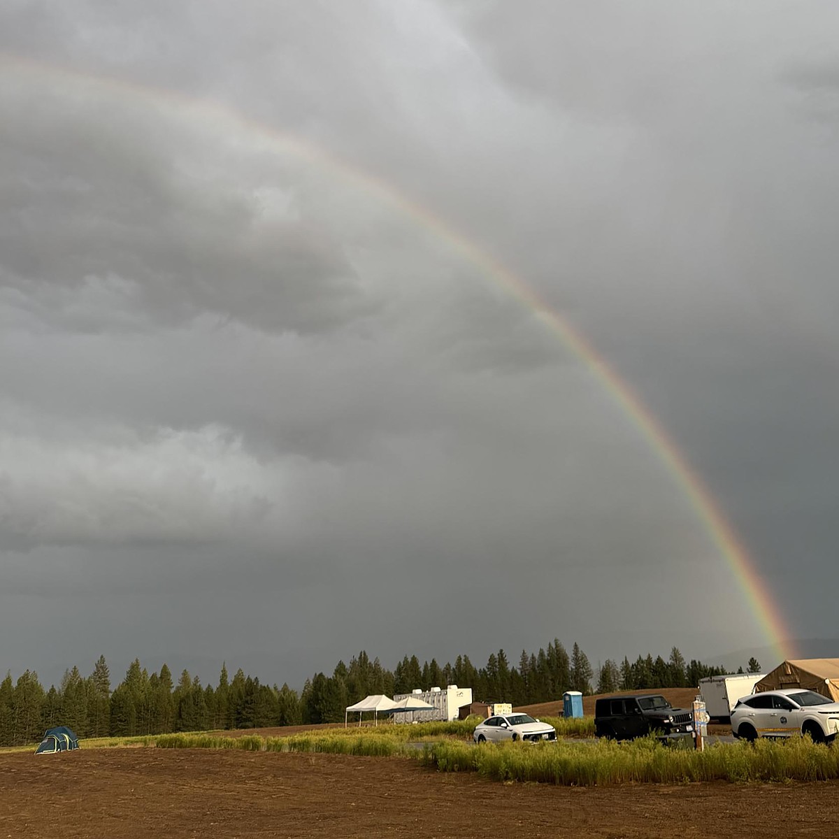 Cooler weather dampens area fires
