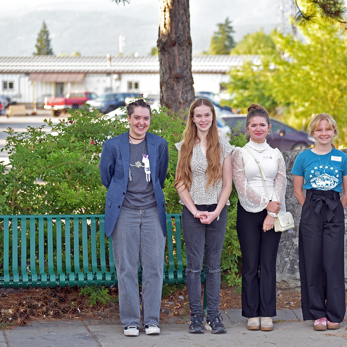 Local youth discuss creativity, problem solving in the age of AI