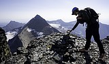 July visitation to Glacier up 17% over last year