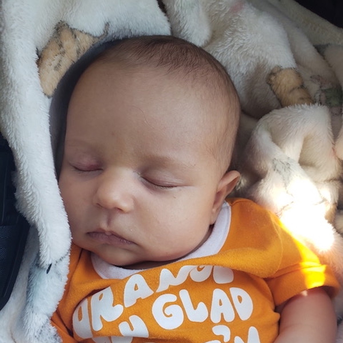 Birth announcement: Vanessa Katrien Gaines