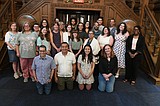 Ronan theater teacher attends prestigious Shakespeare institute