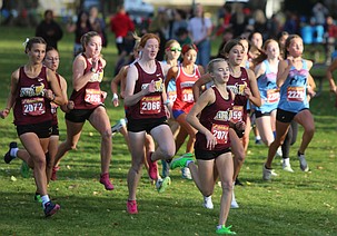 The Moses Lake Mavericks cross country team is heading to Hawaii to compete in the 2026 Iolani cross country Invitational on Sept. 12.