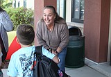 Elementary schools celebrate new school year