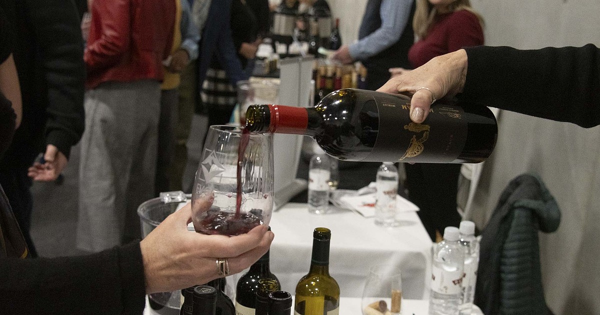 FVCC Foundation Grand Wine Tasting tickets on sale Sept.15
