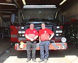 Northern Lakes firefighters forgoing raises