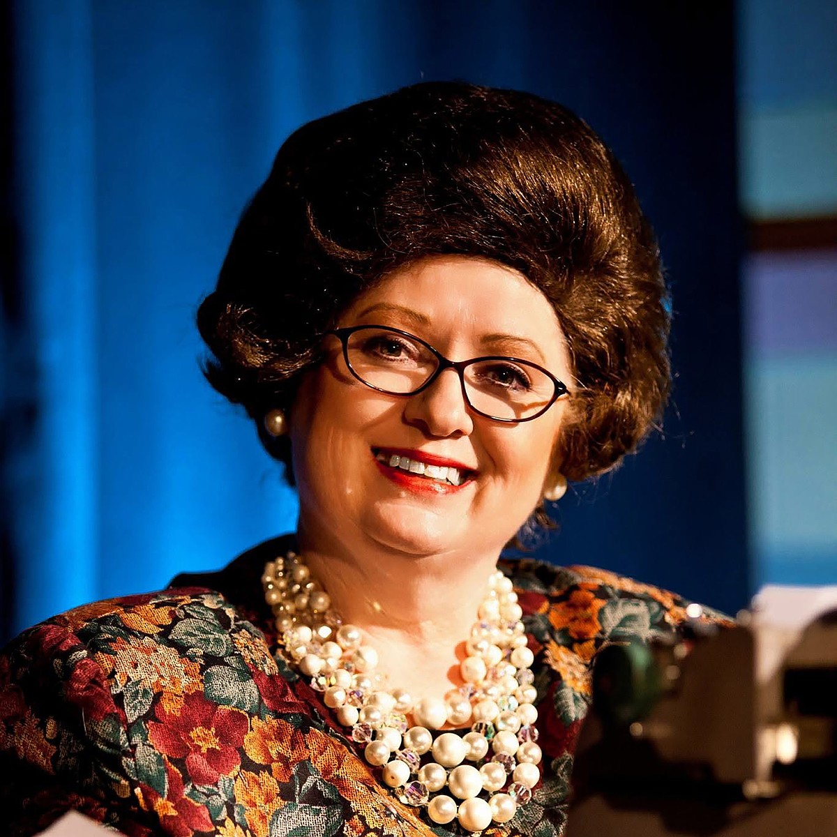 'The Lady with All the Answers"