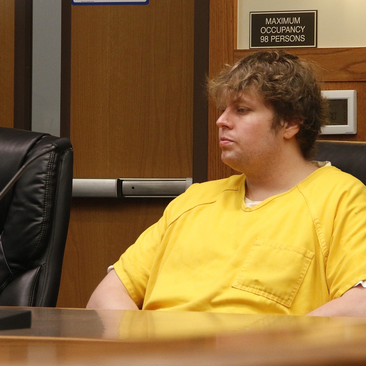 Kiley receives 30 years for manslaughter