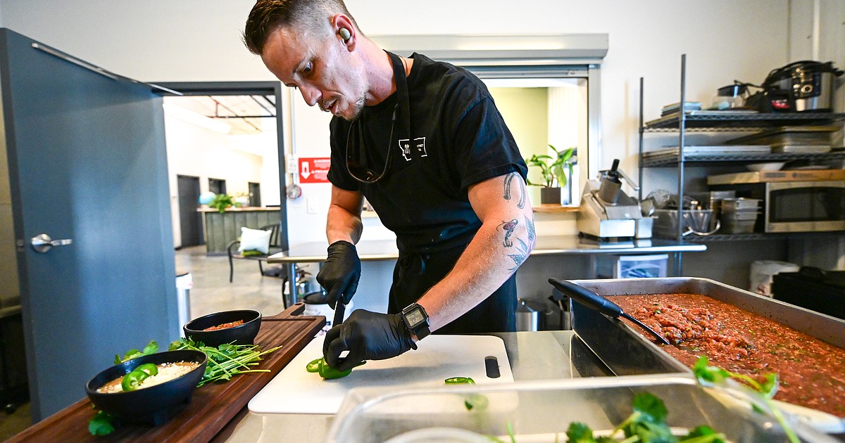 Summit Cookhaus offers commercial kitchen space for valley's caterers, home bakers and chefs