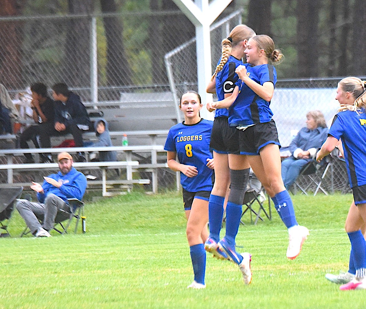 Logger soccer teams enjoy strong start to 2026 campaign