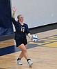 Lions volleyball bests Devils in home opener