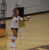 Mavs volleyball wins at home over Tigers