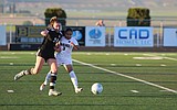 Knights girls soccer blanks Wahluke 4-0 to remain undefeated